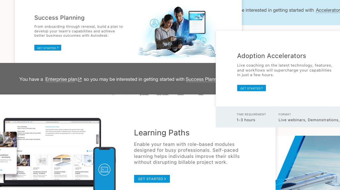 Autodesk Customer Success Hub