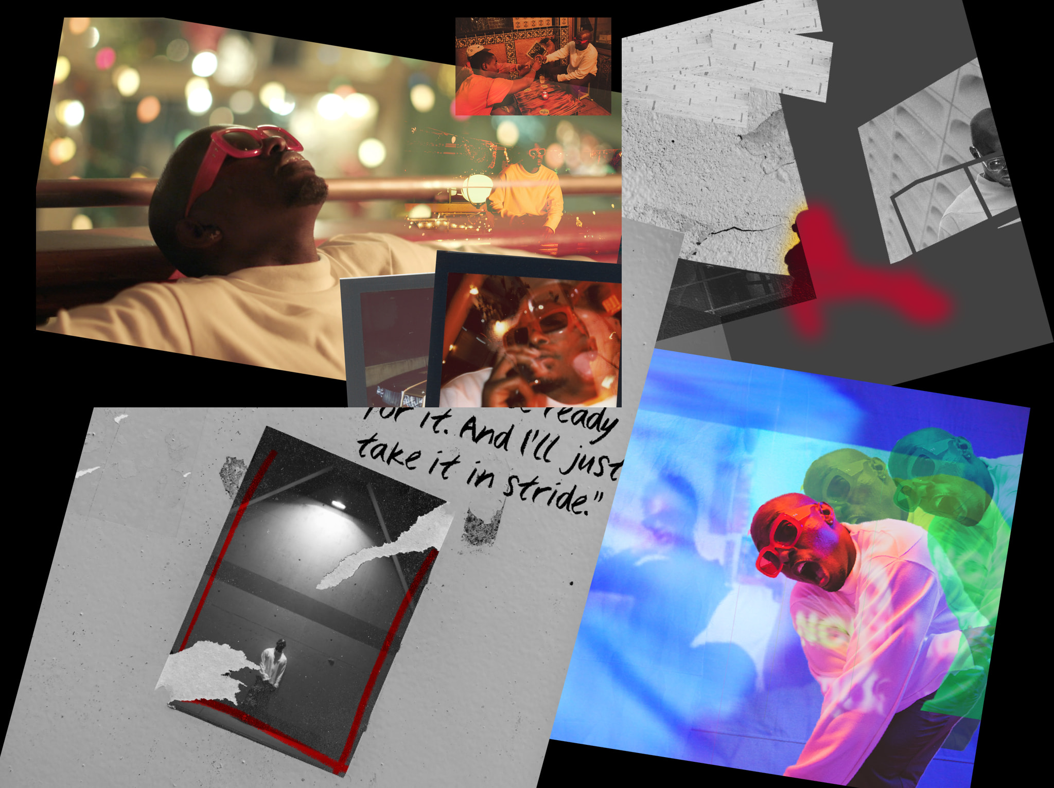 Image of work done on Doc Martens website